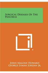 Surgical Diseases of the Pancreas