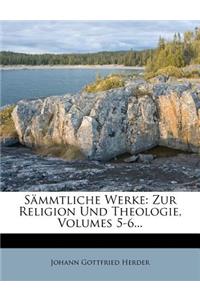 Sämmtliche Werke