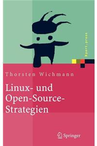 Linux- Und Open-Source-Strategien