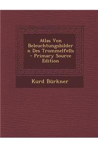 Atlas Von Beleuchtungsbildern Des Trommelfells
