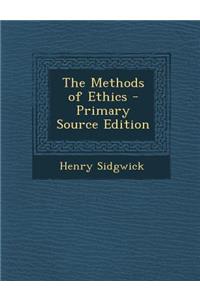 Methods of Ethics
