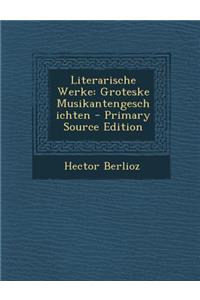 Literarische Werke