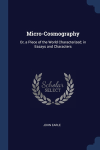 Micro-Cosmography