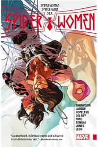 Spider-women