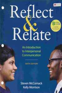 Loose-Leaf Version for Reflect & Relate & Launchpad for Reflect & Relate (1-Term Access)
