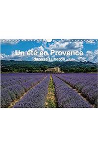 Ete En Provence Dans Le Luberon 2017