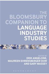Bloomsbury Companion to Language Industry Studies