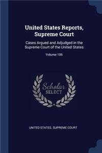 United States Reports, Supreme Court