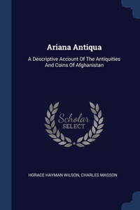 Ariana Antiqua
