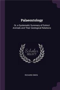 Palaeontology