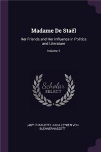 Madame De Staël