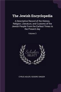 The Jewish Encyclopedia