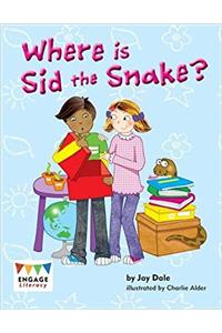 Where is Sid the Snake?