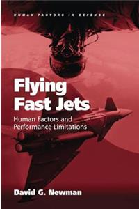 Flying Fast Jets: Human Factors and Performance Limitations