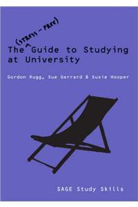 The Stress-Free Guide to Studying at University