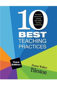 Ten Best Teaching Practices