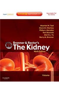 Brenner and Rector's the Kidney: Expert Consult - Online and Print 2-Volume Set