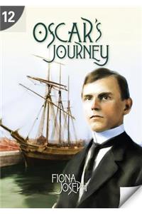 Oscar's Journey: Page Turners 12