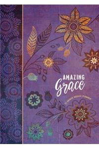Amazing Grace 2019 Planner: 16-Month Weekly Planner