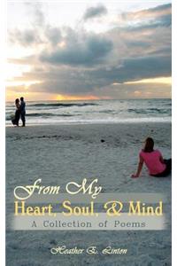 From My Heart, Soul, and Mind