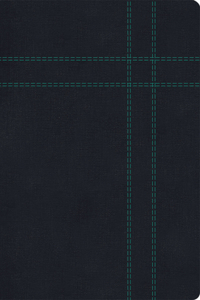 RVR 1960/KJV Biblia Bilingüe Tamaño Personal, negro imitación piel