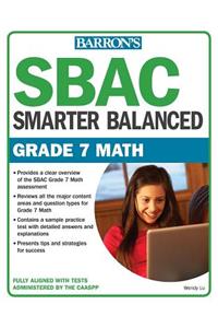 Sbac Grade 7 Math: Smarter Balanced