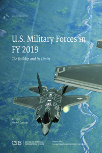 U.S. Military Forces in Fy 2019