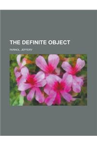 The Definite Object