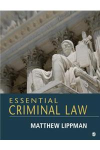 Essential Criminal Law