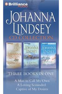 Johanna Lindsey Collection