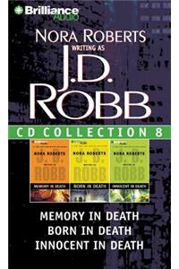 J.D. Robb CD Collection 8