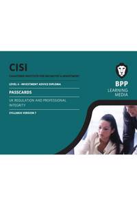 CISI IAD Level 4 UK Regulation and Professional Integrity Syllabus Version 7
