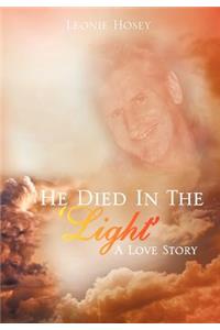 He Died In The 'Light'