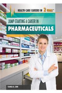 Jump-Starting a Career in Pharmaceuticals