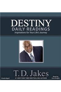 Destiny Daily Readings