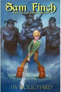 Sam Finch and the Zombie Hybrid