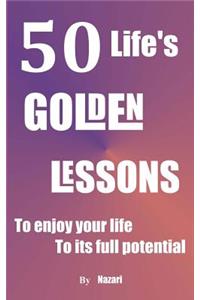 50 Life's Golden Lessons