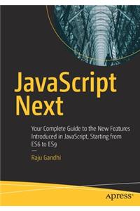 JavaScript Next