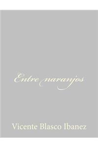 Entre naranjos
