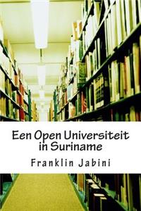 Een Open Universiteit in Suriname
