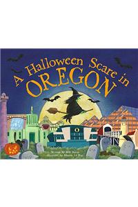 A Halloween Scare in Oregon