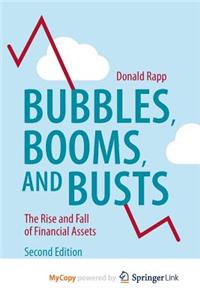 Bubbles, Booms, and Busts