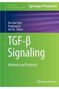 Tgf-&#946; Signaling