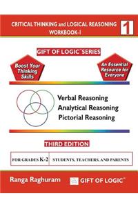 Critical Thinking and Logical Reasoning Workbook-1