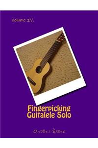 Fingerpicking Guitalele Solo