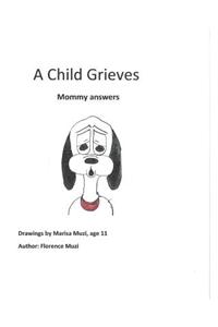 Child grieves