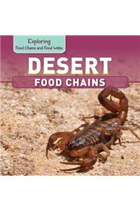 Desert Food Chains