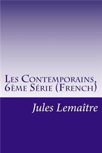 Les Contemporains, 6ème Série (French)