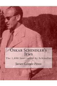 Oskar Schindler's Jews