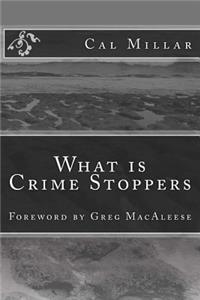 What is Crime Stoppers